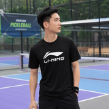  Áo T-shirt Cầu Lông, Pickleball Nam Li-ning P-ATSU493-1 