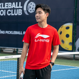  Áo T-shirt Cầu Lông, Pickleball Nam Li-ning P-ATSU493-4 