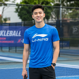  Áo T-shirt Cầu Lông, Pickleball Nam Li-ning P-ATSU493-5 