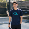  Áo T-shirt Cầu Lông, Pickleball Nam Li-ning P-ATSU493-6 
