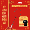  [ BST TẾT ] Khung vợt cầu lông Axforce 100 Gen II P-AYPV039-4 [Tặng 01 Áo T-shirt poly Áo T-shirt Li-Ning P-ATSU493-1] 