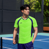  Bộ Quần Áo Cầu Lông, Pickleball, Bóng Đá Nam Li-Ning P-YATW009-2V 