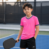  Bộ Quần Áo Cầu Lông, Pickleball, Bóng Đá Trẻ Em Li-Ning P-YATW012-7V 