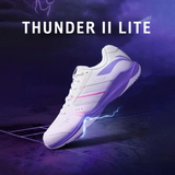  Giày Cầu Lông, Pickleball Nam Và Nữ Li-Ning THUNDER 2 LITE P-AYTW003-2V 