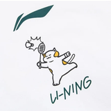  Áo T-shirt Cầu Lông, Pickleball Unisex Li-Ning P-AHSWA95-1V 