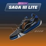  Giày Cầu Lông, Pickleball Nam Và Nữ Li-Ning SAGA 3 LITE P-AYTV003-2V 
