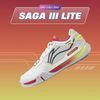  Giày Cầu Lông, Pickleball Nam Và Nữ Li-Ning SAGA 3 LITE P-AYTV003-3 
