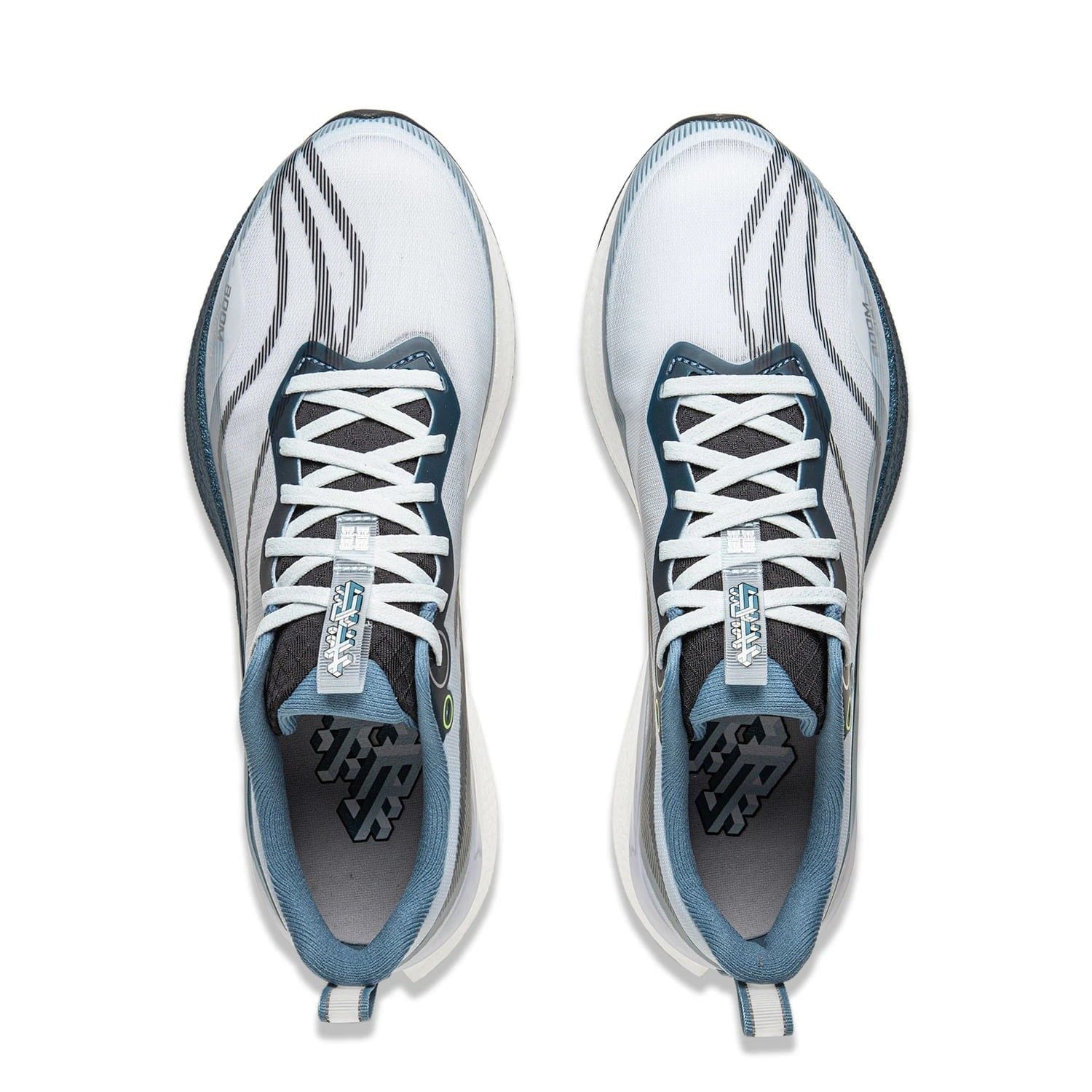  Giày Chạy Bộ Nam Li-Ning Chitu 8 Pro ARPV003-26V 