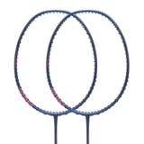  Khung vợt cầu lông Li-Ning Axforce 50 - 4U Blue P-AYPT285-4V 