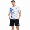 Bộ Quần Áo Cầu Lông, Pickleball, Bóng Đá Nam Li-Ning P-AATW077-2V
