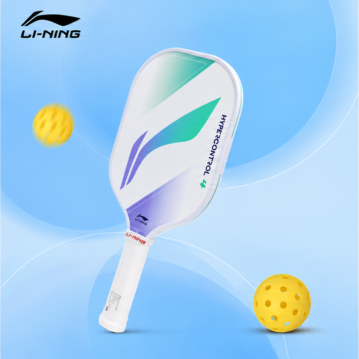  Vợt Pickleball HyperControl 4 White Li-ning Unisex P-ACPW009-142V 