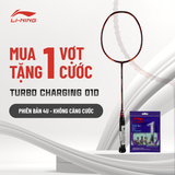  [ DEAL HOT ] Khung vợt cầu lông Turbo Charging 01D (4U) P-AYPP032-4 [Tặng 01 cước LN NO1 P-AXJJ018-9] 