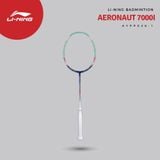  Khung Vợt Cầu Lông Li-Ning AERONAUT 7000I Green P-AYPP028-1 