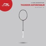  Khung Vợt Cầu Lông Li-Ning AXFORCE 80 JR (5U) Black P-AYPT297-5 