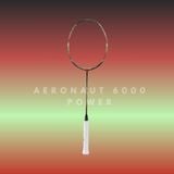  Vợt cầu lông chính hãng Li-Ning Aeronaut 6000 series ( 8 màu ) Nam Cán Vợt 