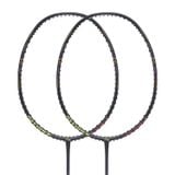  Khung Vợt Cầu Lông Li-Ning AXFORCE 80 JR (5U) Black P-AYPT297-5 