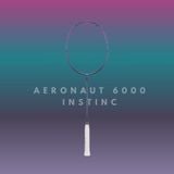  Vợt cầu lông chính hãng Li-Ning Aeronaut 6000 series ( 8 màu ) Nam Cán Vợt 