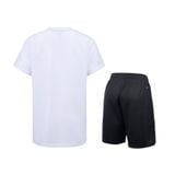  Bộ Quần Áo Cầu Lông, Pickleball, Bóng Đá Trẻ Em Li-Ning P-AATV028 thông thoáng, mát mẻ. 