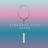  Vợt cầu lông chính hãng Li-Ning Aeronaut 6000 series ( 8 màu ) Nam Cán Vợt 