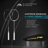  Vợt cầu lông Li-ning  AXFORCE BIGBANG NEW (4U & 5U) (Màu Đen & Màu Trắng) Sport Cán Vợt 