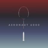  Vợt cầu lông chính hãng Li-Ning Aeronaut 6000 series ( 8 màu ) Nam Cán Vợt 