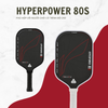  Vợt Pickleball chính hãng Li-Ning Hyperpower 80S - Giảm 20% & Tặng  1 hộp bóng 3 quả P-ACPV001-9 