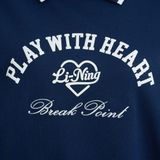  Áo Nỉ Nữ Li-Ning AWDU450-4V 