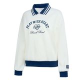  Áo Nỉ Nữ Li-Ning AWDU450-1V 