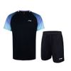  Bộ Quần Áo Cầu Lông, Pickleball Nam Li-Ning P-AATW009-1V 