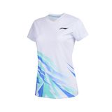  Bộ Quần Áo Cầu Lông, Pickleball Nữ Li-Ning P-AATV014-2V 