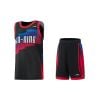 Bộ quần áo bóng rổ bé trai Li-Ning P-YATV005-1V