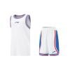 Bộ quần áo bóng rổ bé trai Li-Ning P-YATV011-2V