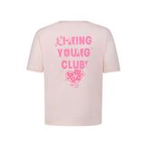  Áo T-shirt Bé Gái Li-Ning YHSV090-4V 