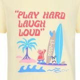  Áo T-shirt Bé Gái Li-ning YHSW048-5V 