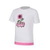 Áo T-shirt Bé Gái Li-Ning YTSV080-1V