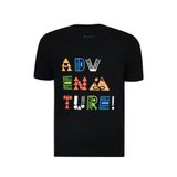 Áo T-shirt Bé Trai Li-Ning YTSV161-3V 