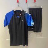  Bộ quần áo cầu lông, Pickleball Nam và Nữ Li-Ning P-AATV069-1V 