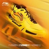  Giầy Cầu lông, Pickleball Nam Và Nữ Li-Ning SAGA 3 PRO P-AYAV001-2 