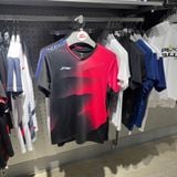 Áo T-shirt Nam Cầu Lông, Pickleball Li-Ning P-AAYW053-1V 