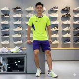  Bộ Quần Áo Cầu Lông, Pickleball, Bóng Đá Nam Li-Ning P-YATW010-1V 