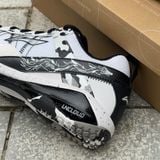  Giầy Cầu Lông, Pickleball Nam Và Nữ Li-Ning SHI YU QI P-AYZW007-3V 