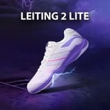  Giầy Cầu Lông, Pickleball Nam Và Nữ Li-Ning LEITING 2 LITE P-AYTW003-2V 