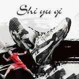  Giầy Cầu Lông, Pickleball Nam Và Nữ Li-Ning SHI YU QI P-AYZW007-3V 