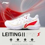  Giầy Cầu Lông, Pickleball Nam Và Nữ Li-Ning LEITING 2 PRO P-AYAW001-5V 