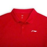  Áo Polo Cầu Lông, Pickleball, Bóng bàn Nam Li-ning P-APLR125-8V 