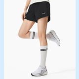  Quần short Nữ Li-ning AKSW120-1V 
