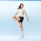  Quần short Nữ Li-ning AKSW120-1V 
