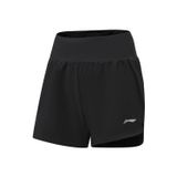  Quần short Nữ Li-ning AKSW120-1V 