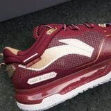  Giày Cầu Lông, Pickleball Nam Và Nữ Li-Ning SAGA 3 PRO P-AYAV001-8V Year of the Horse 