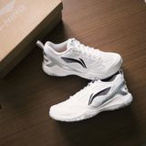  Giày Cầu Lông Nam Và Nữ Li-Ning JF LITE P-AYTU025-1V 